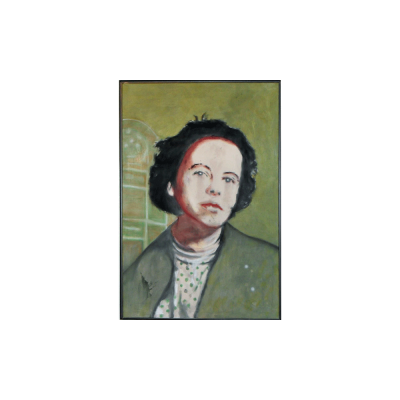 Marlene Haushofer 1955